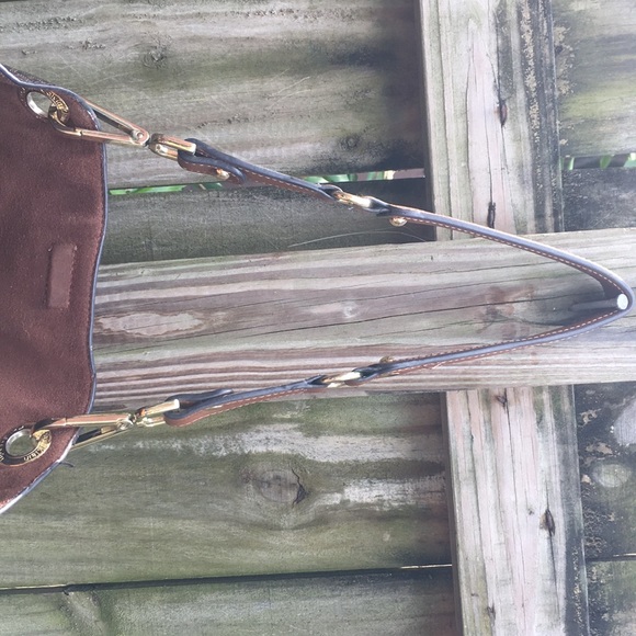 Calvin Klein oversized leather handbag - Picture 5 of 8